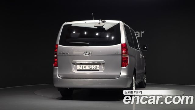 Hyundai Starex 2016 — photo 4