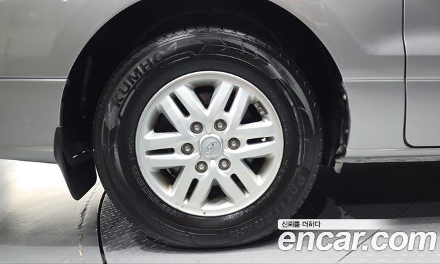 Hyundai Starex 2016 — photo 5