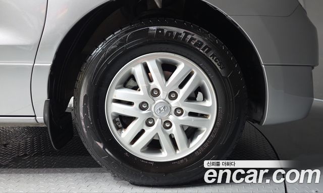 Hyundai Starex 2016 — photo 7