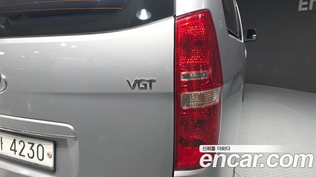 Hyundai Starex 2016 — photo 9