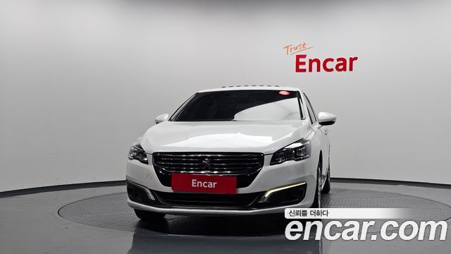 Peugeot 508 2017 — photo 3