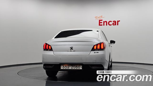 Peugeot 508 2017 — photo 4