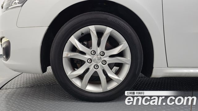 Peugeot 508 2017 — photo 5