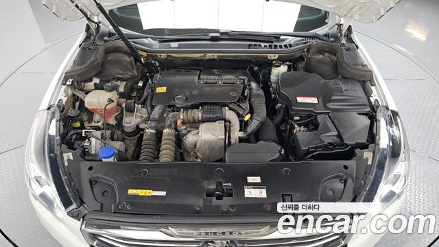 Peugeot 508 2017 — photo 6