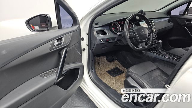 Peugeot 508 2017 — photo 13