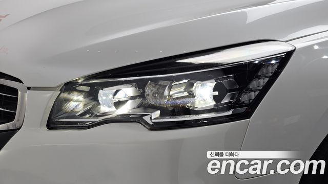 Peugeot 508 2017 — photo 8