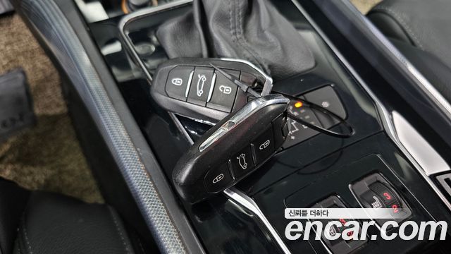 Peugeot 508 2017 — photo 33