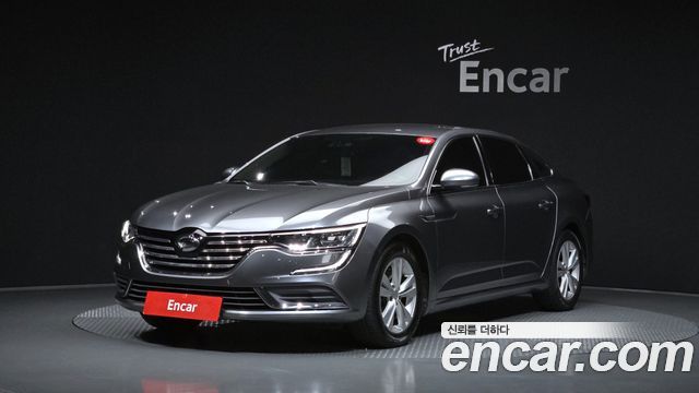 Renault Korea SM6 2020 — photo 1