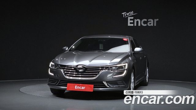 Renault Korea SM6 2020 — photo 3