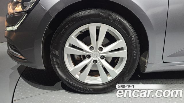 Renault Korea SM6 2020 — photo 5