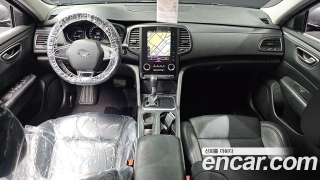 Renault Korea SM6 2020 — photo 7