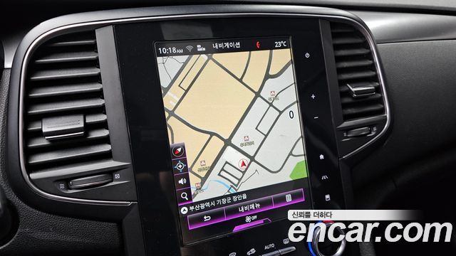 Renault Korea SM6 2020 — photo 14