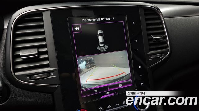 Renault Korea SM6 2020 — photo 15