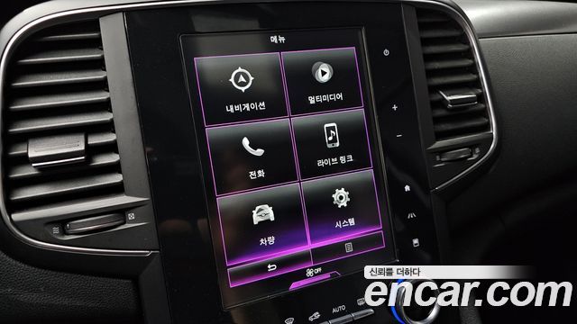 Renault Korea SM6 2020 — photo 16