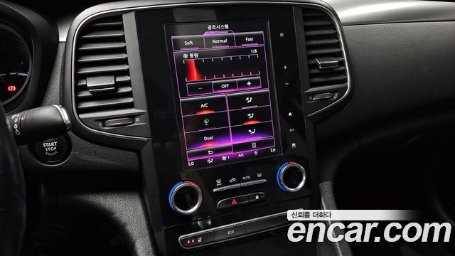 Renault Korea SM6 2020 — photo 19