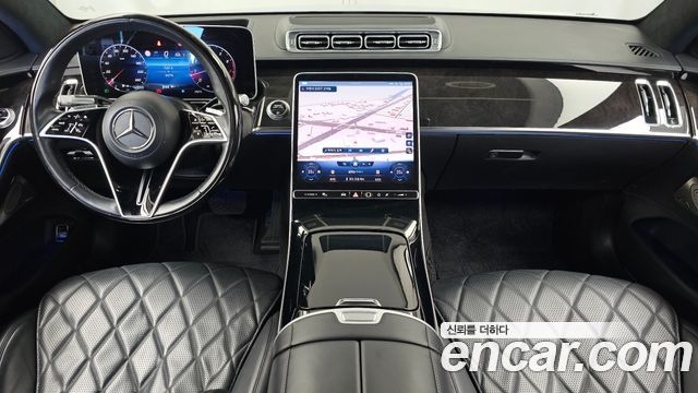 Mercedes-Benz S-Class 2021 — photo 7