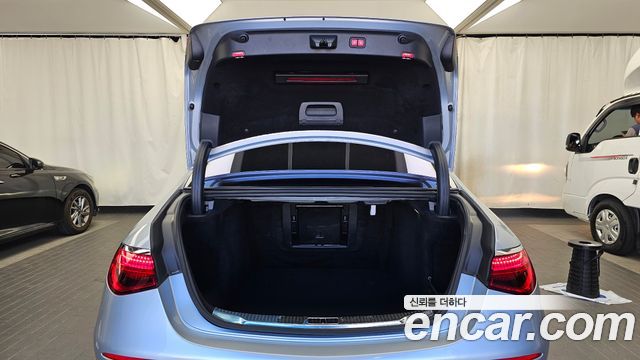 Mercedes-Benz S-Class 2021 — photo 20