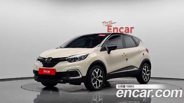 Renault Korea QM3 2018 — photo 35