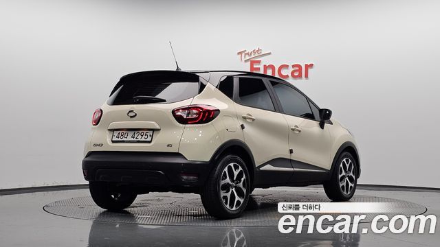 Renault Korea QM3 2018 — photo 2