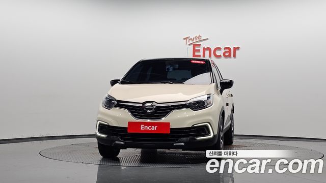 Renault Korea QM3 2018 — photo 3
