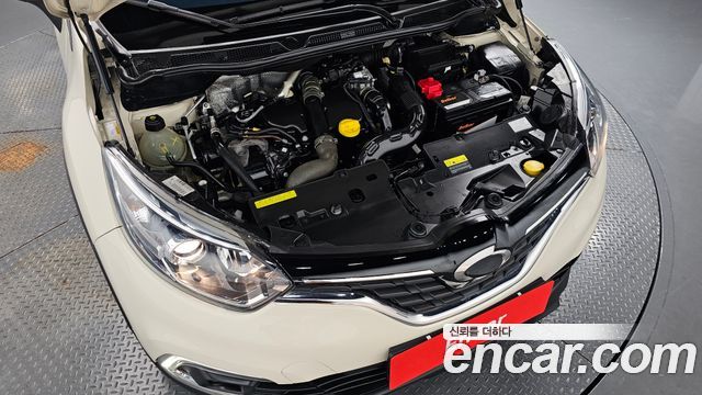 Renault Korea QM3 2018 — photo 6