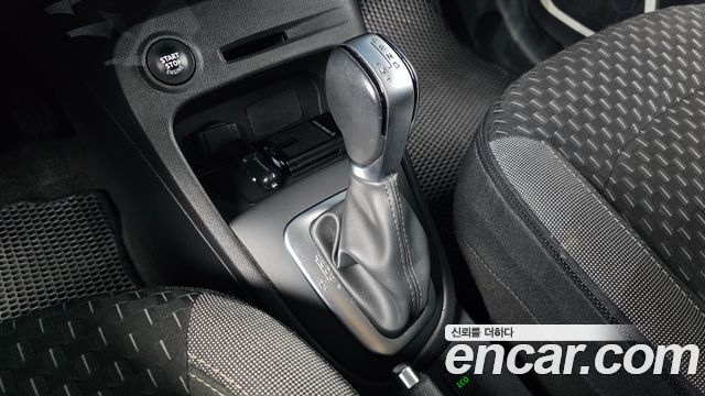 Renault Korea QM3 2018 — photo 12