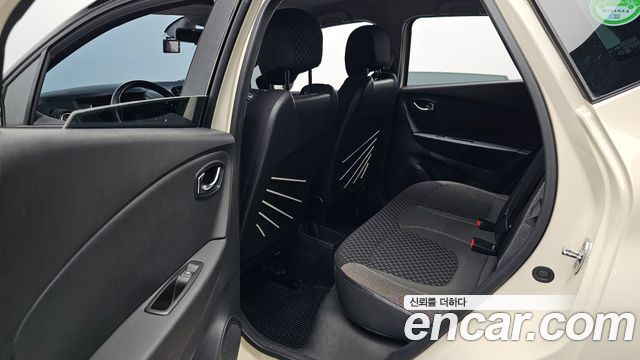 Renault Korea QM3 2018 — photo 18