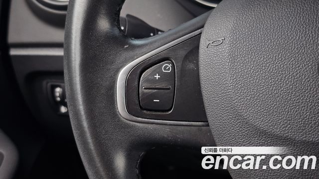 Renault Korea QM3 2018 — photo 20
