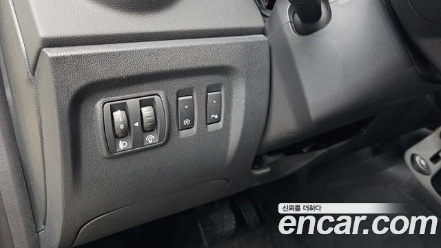 Renault Korea QM3 2018 — photo 22