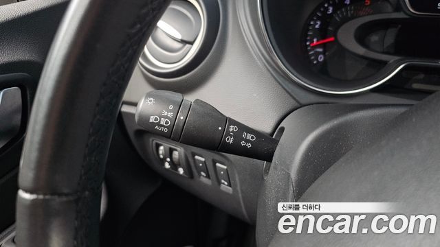 Renault Korea QM3 2018 — photo 23