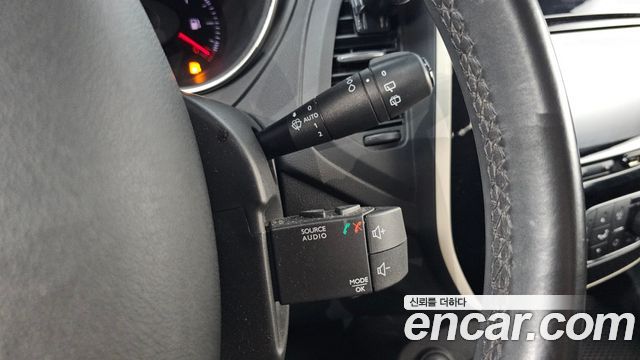 Renault Korea QM3 2018 — photo 24