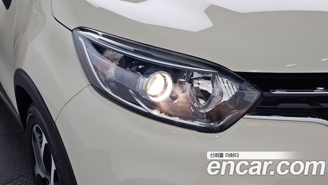 Renault Korea QM3 2018 — photo 8