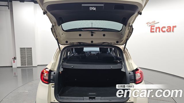 Renault Korea QM3 2018 — photo 34