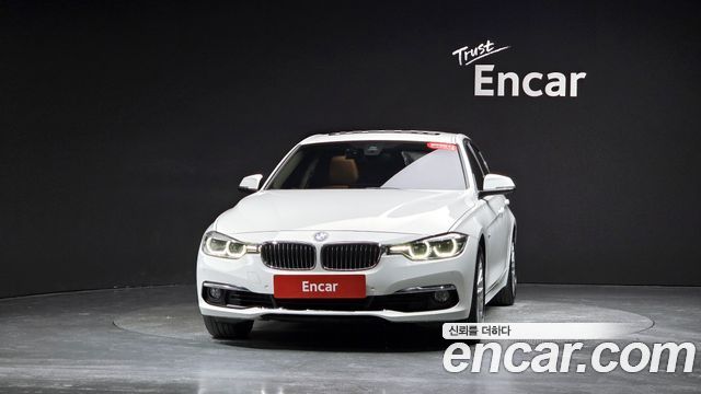 BMW 3-Series 2018 — photo 3