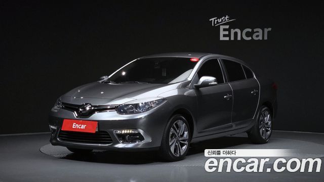 Renault Korea SM3 2019 — photo 1