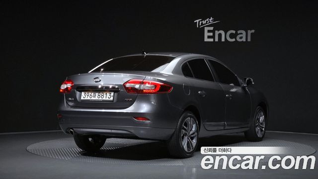 Renault Korea SM3 2019 — photo 2