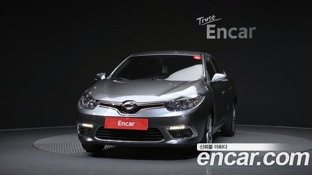 Renault Korea SM3 2019 — photo 3
