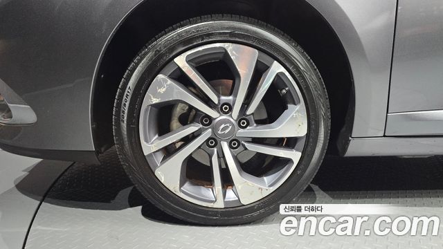 Renault Korea SM3 2019 — photo 5