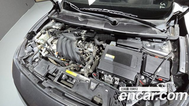Renault Korea SM3 2019 — photo 6