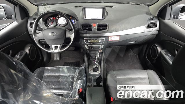 Renault Korea SM3 2019 — photo 7