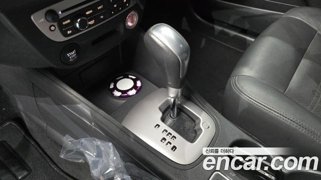 Renault Korea SM3 2019 — photo 9