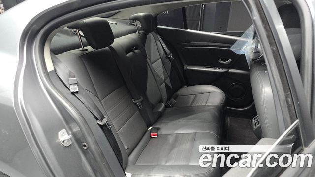 Renault Korea SM3 2019 — photo 11