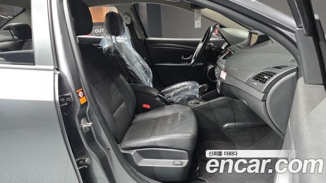 Renault Korea SM3 2019 — photo 12