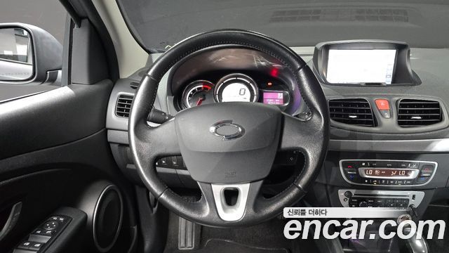 Renault Korea SM3 2019 — photo 13