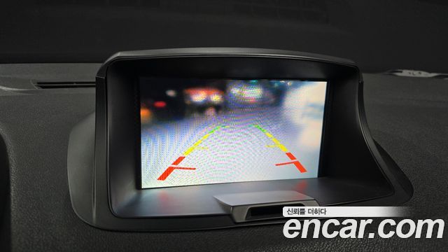 Renault Korea SM3 2019 — photo 14