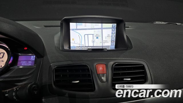 Renault Korea SM3 2019 — photo 16