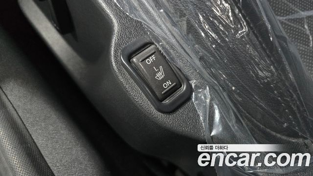 Renault Korea SM3 2019 — photo 19