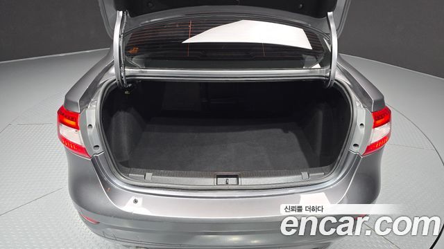 Renault Korea SM3 2019 — photo 20