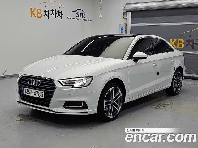 Audi A3 2020 — photo 2
