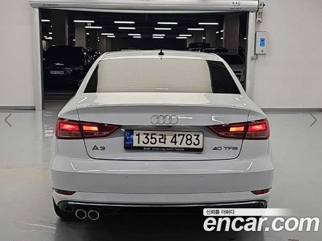 Audi A3 2020 — photo 3